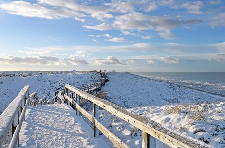 Winter am Meer 7 für 6
