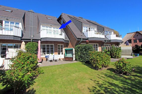 Dünennest