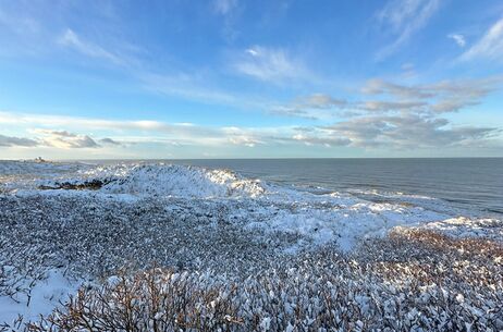 Winter am Meer 7 für 6