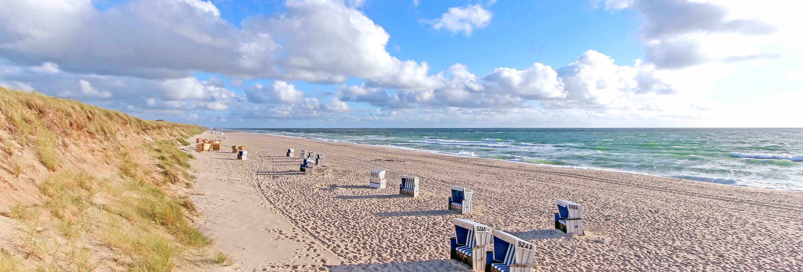Familienurlaub auf Sylt